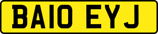 BA10EYJ