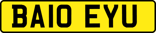 BA10EYU