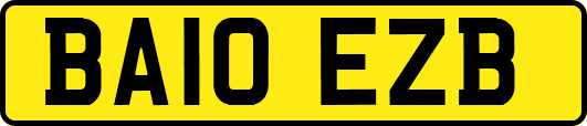 BA10EZB