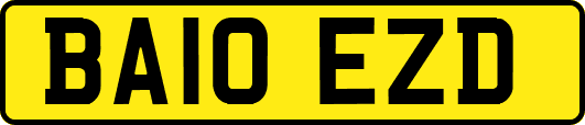 BA10EZD