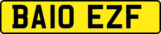 BA10EZF