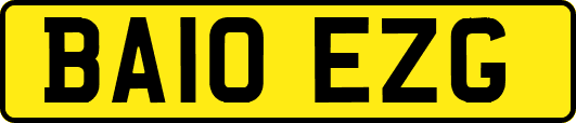 BA10EZG