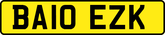 BA10EZK