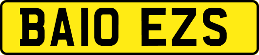 BA10EZS