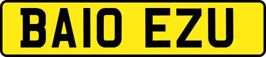 BA10EZU