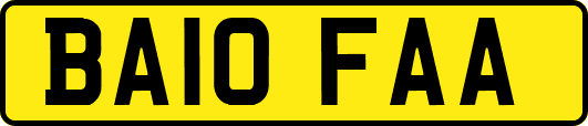 BA10FAA