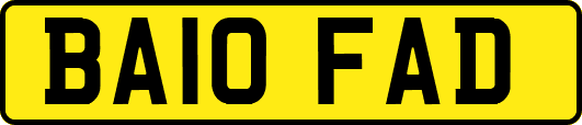 BA10FAD