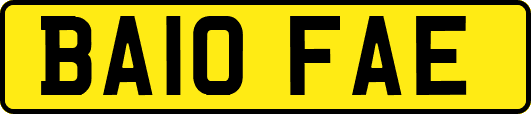 BA10FAE