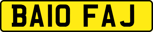 BA10FAJ