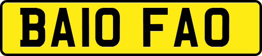 BA10FAO