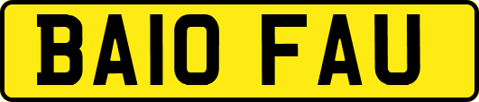 BA10FAU