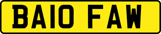 BA10FAW