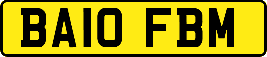 BA10FBM