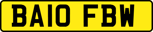 BA10FBW