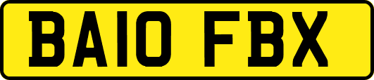 BA10FBX