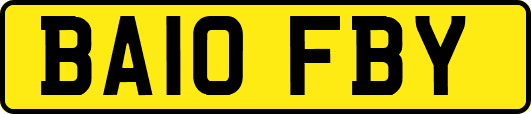 BA10FBY