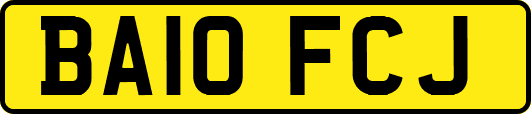 BA10FCJ