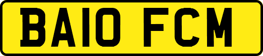BA10FCM