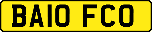 BA10FCO