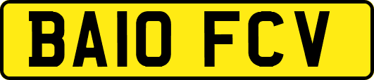BA10FCV