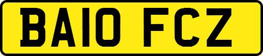 BA10FCZ