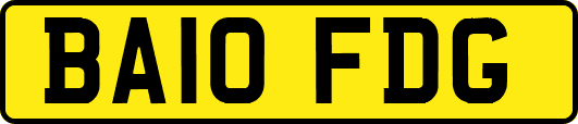 BA10FDG