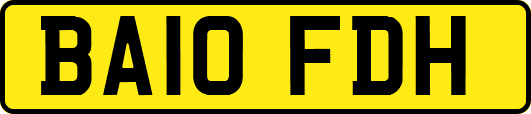 BA10FDH