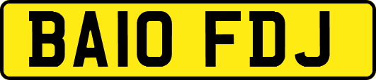 BA10FDJ