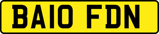 BA10FDN