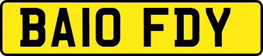 BA10FDY