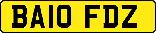 BA10FDZ
