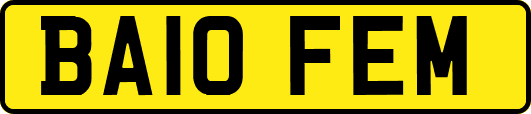 BA10FEM