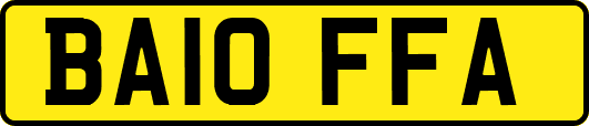 BA10FFA