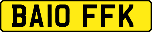 BA10FFK