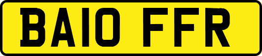 BA10FFR