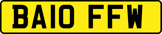 BA10FFW