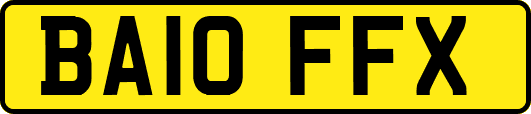BA10FFX
