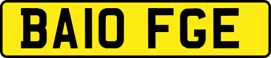 BA10FGE