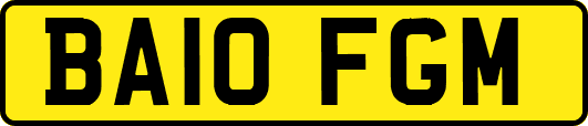 BA10FGM