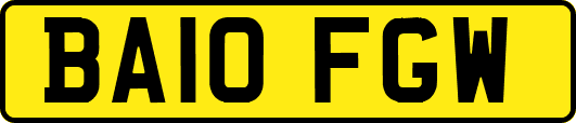 BA10FGW