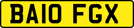 BA10FGX
