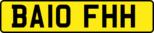 BA10FHH