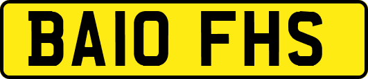 BA10FHS