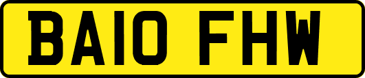BA10FHW