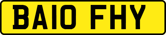 BA10FHY