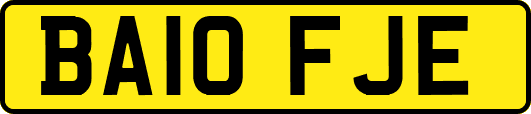 BA10FJE