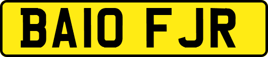 BA10FJR