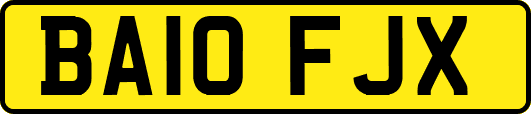 BA10FJX