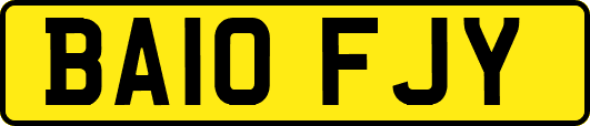 BA10FJY