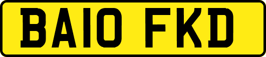 BA10FKD